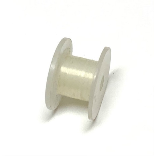 invisible elastic thread